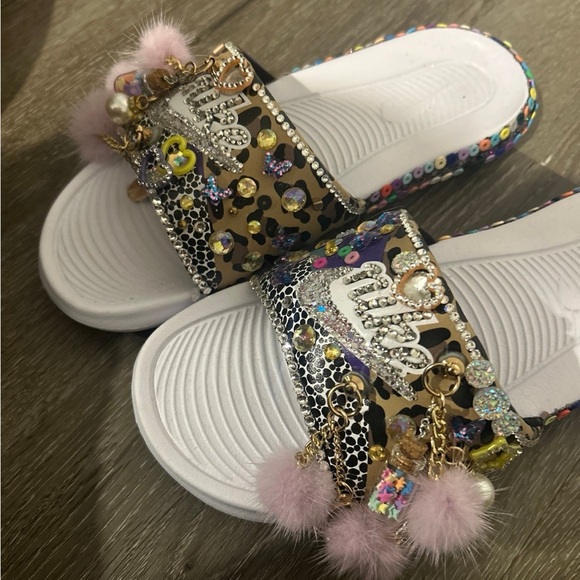 Nike Slides Custom - Picture 6 of 6